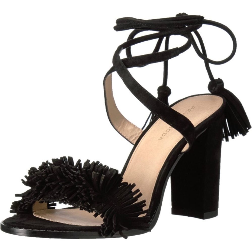 Pelle Moda Women's Faye Heel Sandal